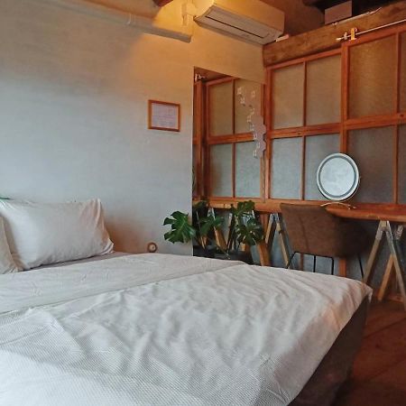 雜院-晴海 Yardbnb 2F Jiufen Dış mekan fotoğraf