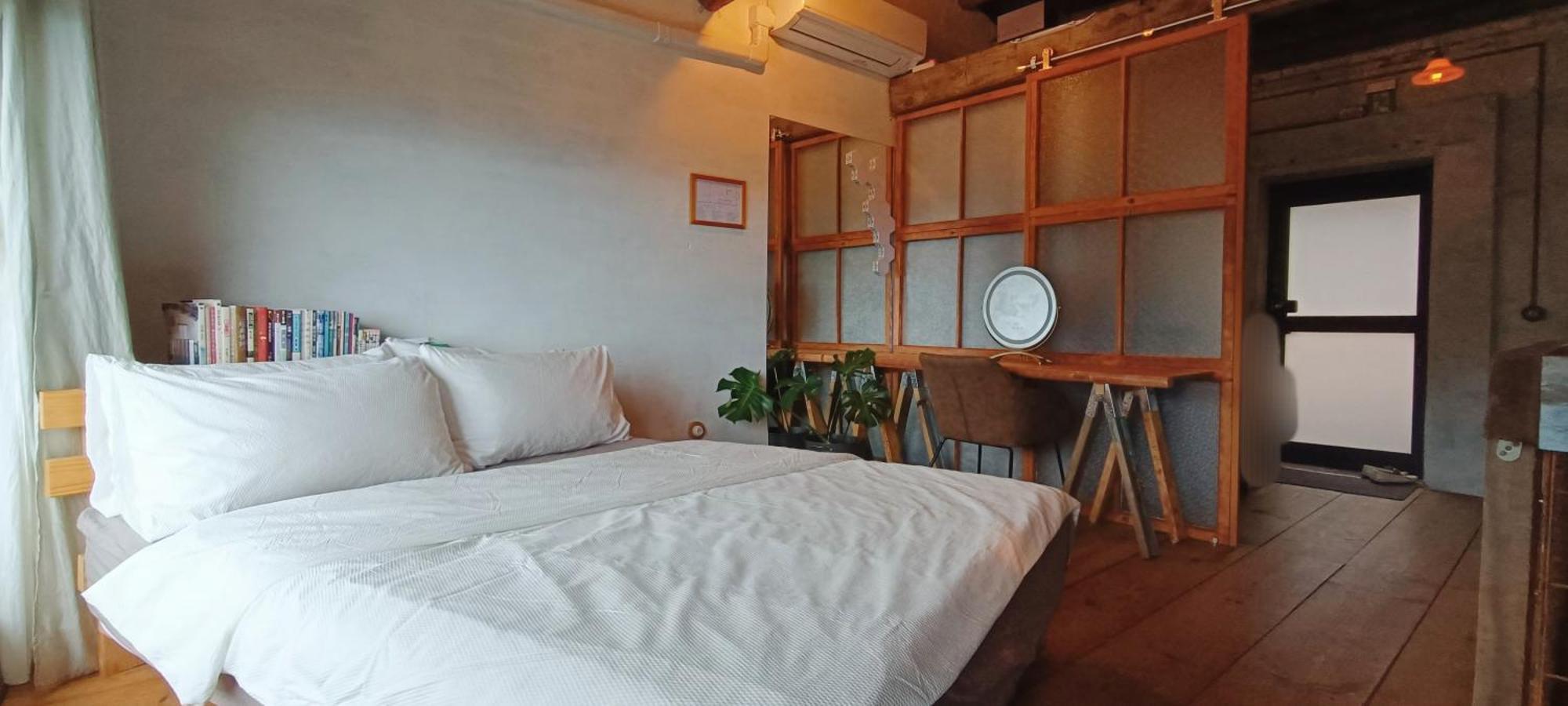 雜院-晴海 Yardbnb 2F Jiufen Dış mekan fotoğraf